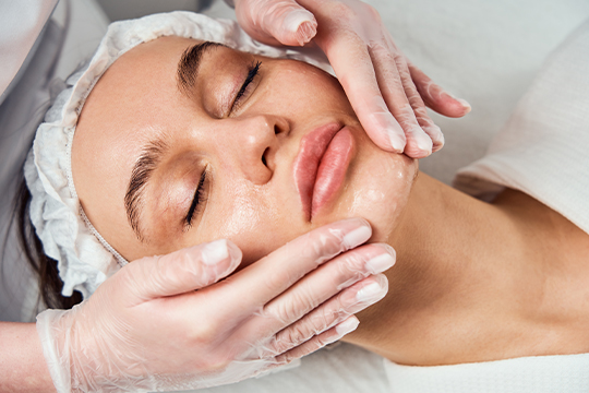 Chemical Peels in Glendale - Stepanyan Surgical Arts Center