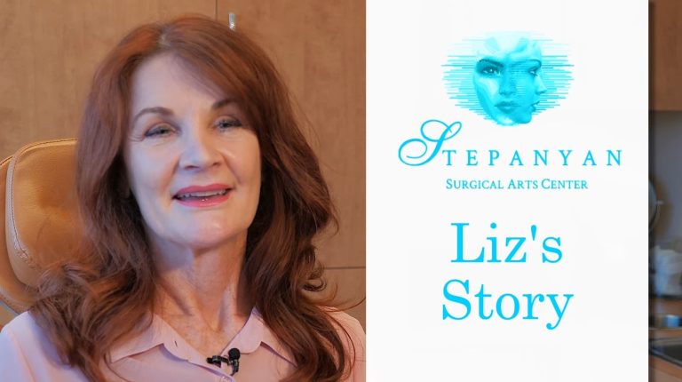 Liz's Story of Rhinoplasty - Stepanyan Surgical Arts Center