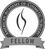 Fellow, American Academy of Cosmetic Surgery
