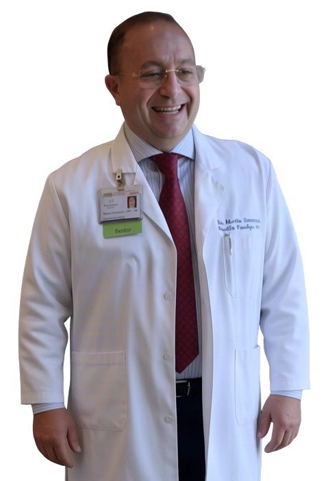 Dr. Martin Stepanyan